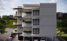 Modern two bedroom apartment in vibrant petrou pavlou 