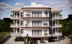 Modern two bedroom apartment in vibrant petrou pavlou 