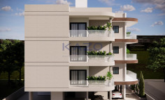 Modern two bedroom apartment in vibrant petrou pavlou 