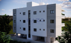 Modern two bedroom apartment in vibrant petrou pavlou 