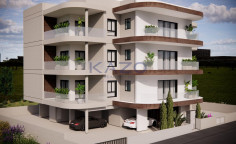 Modern two bedroom apartment in vibrant petrou pavlou 