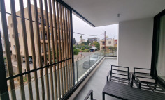 Two bed apartment to rent in Strovolos