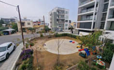 Two bed apartment to rent in Strovolos