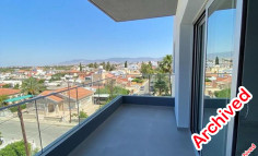 2 apartment to rent in Agios Dometios