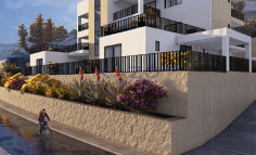 Modern three bedroom apartment in green Palodeia area 