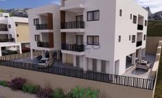 Modern three bedroom apartment in green Palodeia area 