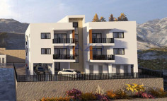 Modern three bedroom apartment in green Palodeia area 