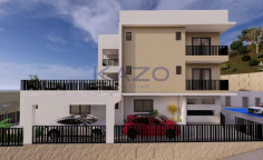 Modern three bedroom apartment in green Palodeia area 