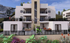 Modern three bedroom apartment in green Palodeia area 
