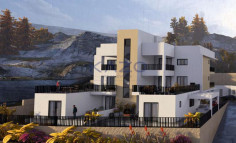 Modern three bedroom apartment in green Palodeia area 