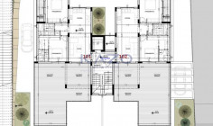 Modern three bedroom apartment in green Palodeia area 