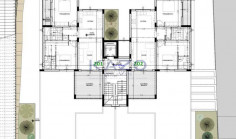 Modern three bedroom apartment in green Palodeia area 
