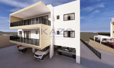 Modern three bedroom apartment in green Palodeia area 
