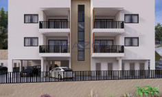 Modern three bedroom apartment in green Palodeia area 