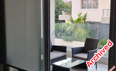 Modern two bedroom apartment in central Agios Ioannis 