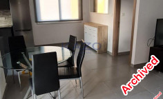 Modern two bedroom apartment in central Agios Ioannis 