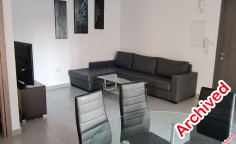 Modern two bedroom apartment in central Agios Ioannis 