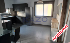 Modern two bedroom apartment in central Agios Ioannis 