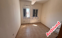 Unfurnished one bedroom apartment in quiet Agia Fyla 