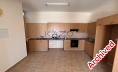 Unfurnished one bedroom apartment in quiet Agia Fyla 