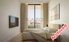 Modern unfurnished apartment in central Agios Nicolaos 
