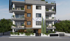 Modern two bedroom apartment in Agia Fyla area 