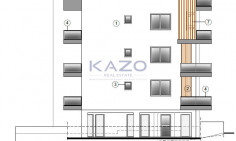 Modern two bedroom apartment in Agia Fyla area 