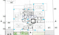 Modern two bedroom apartment in Agia Fyla area 