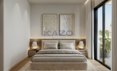 Modern two bedroom apartment in Agia Fyla area 