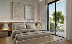 Modern two bedroom apartment in Agia Fyla area 