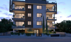 Modern two bedroom apartment in Agia Fyla area 