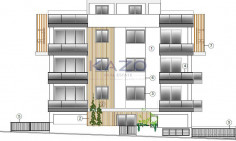 Modern two bedroom apartment in Agia Fyla area 
