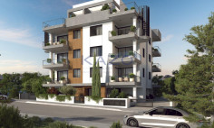 Modern two bedroom apartment in Agia Fyla area 