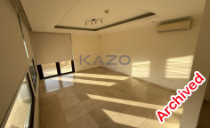 Modern 5 bedroom villa with sea view Agios Tychonas 