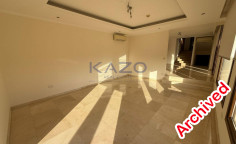 Modern 5 bedroom villa with sea view Agios Tychonas 