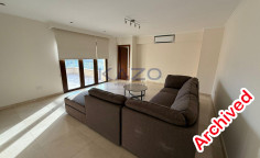 Modern 5 bedroom villa with sea view Agios Tychonas 