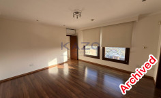 Modern 5 bedroom villa with sea view Agios Tychonas 