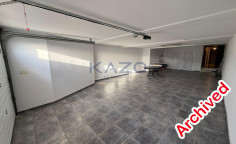 Modern 5 bedroom villa with sea view Agios Tychonas 