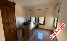 Modern 5 bedroom villa with sea view Agios Tychonas 