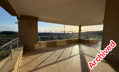 Modern 5 bedroom villa with sea view Agios Tychonas 
