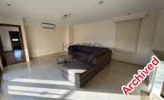 Modern 5 bedroom villa with sea view Agios Tychonas 