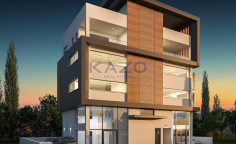 Office for sale in bustling Apostolos Andreas area 