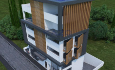 Office for sale in bustling Apostolos Andreas area 