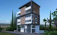 Office for sale in bustling Apostolos Andreas area 