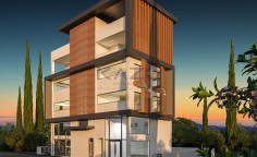 Office for sale in bustling Apostolos Andreas area 