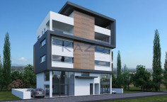 Office for sale in bustling Apostolos Andreas area 
