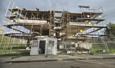 Large one bed flat for sale in Strovolos