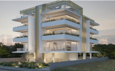 Large one bed flat for sale in Strovolos
