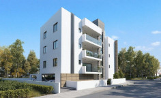2 bedroom apartment 87 m2 for sale in Lakatamia