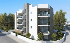 Spacious 2 bedroom apartment 89 m2 for sale in Lakatamia